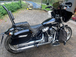 Harley-Davidson Softail