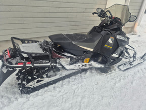 Arctic Cat XF