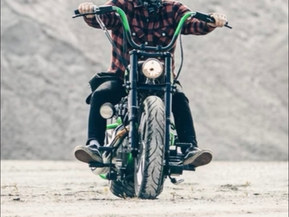 Harley-Davidson Softail