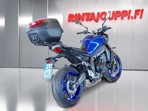 Yamaha MT-09
