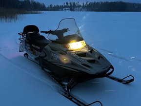 Polaris 550 sport touring