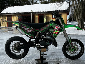 Kawasaki KX