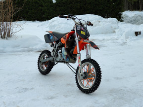 KTM 50