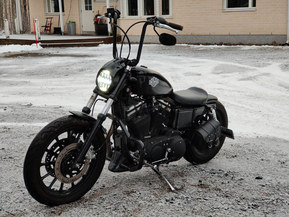 Harley-Davidson Sportster