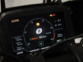 Harley-Davidson Pan America