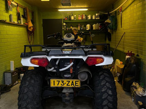 Polaris Sportsman