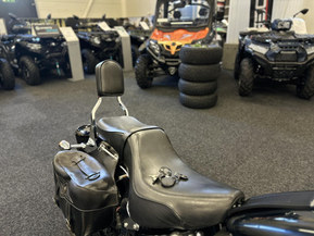 Harley-Davidson Softail