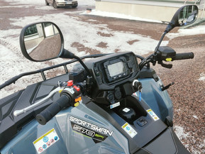 Polaris Sportsman