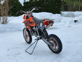 KTM 50