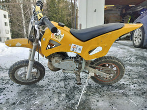 Muu merkki Muu malli