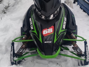 Arctic Cat ZR