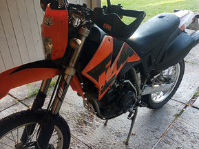 KTM 625