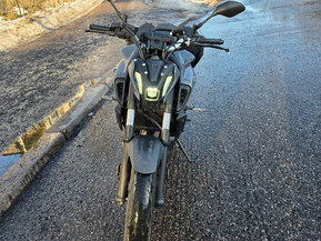 Yamaha MT-07