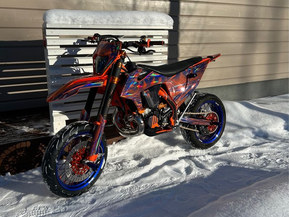 KTM 300