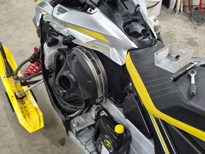 Ski-Doo MX Z
