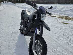 Yamaha XT