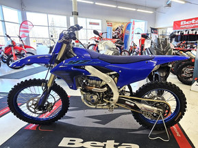 Yamaha YZ
