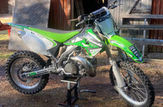 Kawasaki KX