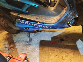 Peugeot Speedfight 2