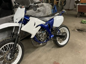 Yamaha DT