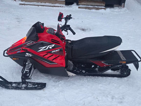 Arctic Cat ZR