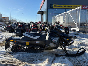 Ski-Doo MX Z