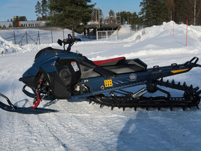 Ski-Doo Summit
