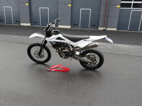Husqvarna TE