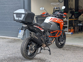 KTM 1290 Super Adventure S