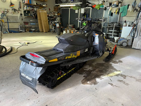Ski-Doo MX Z