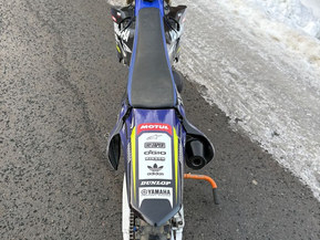 Yamaha YZ