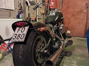 Harley-Davidson Softail