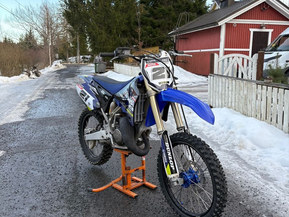 Yamaha YZ