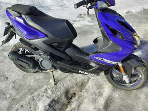 Yamaha Aerox