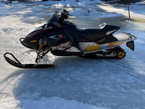Ski-Doo MX Z