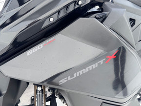Ski-Doo Summit