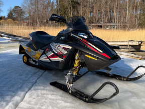 Ski-Doo MX Z