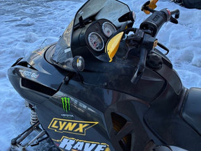 Lynx RC600sdi