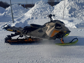 Ski-Doo Freeride