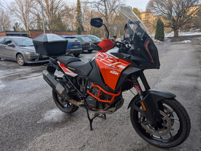 KTM 1290 Super Adventure S