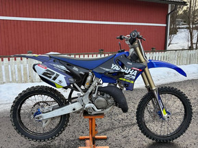 Yamaha YZ