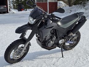 Yamaha XT