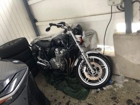 Honda CB