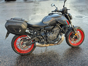 Yamaha MT-07
