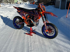 KTM 300
