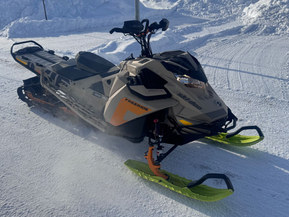 Ski-Doo Freeride