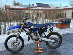 Yamaha YZ