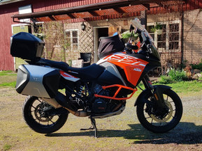 KTM 1290 Super Adventure S