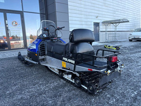 Polaris WideTrak LX