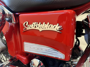 Harley-Davidson Dyna